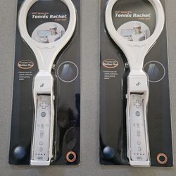 Wii Sports Tennis Rackets