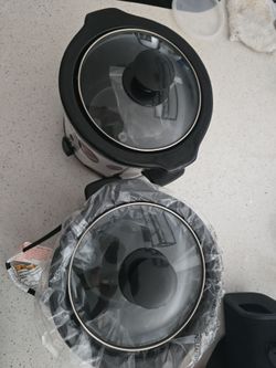Crock pots