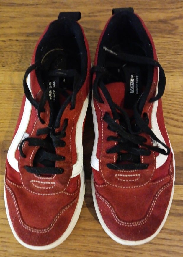 Vans Shoes. Great Condition!