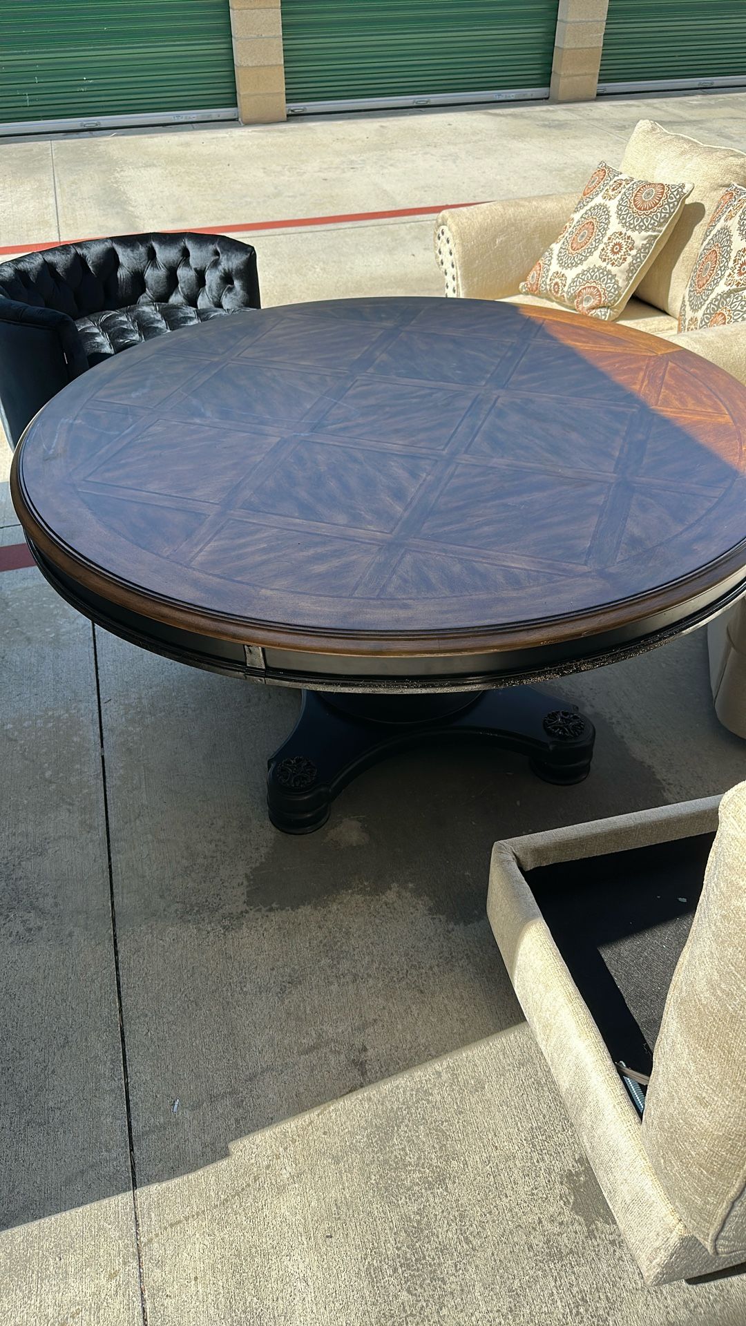 Antique Table