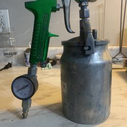 Paint Spray Gun 