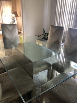 Dining room set