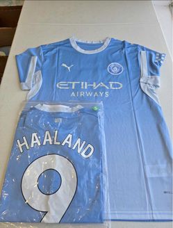 Haaland jersey Manchester city