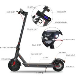 Electric Scooter For Adults 