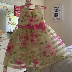 2T Dress