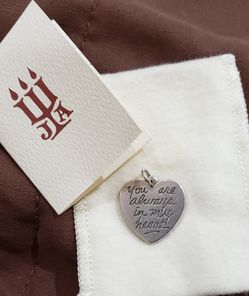 James Avery Sterling Silver Charm 