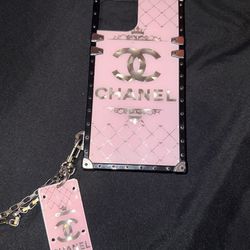 chanel phone case iphone 12