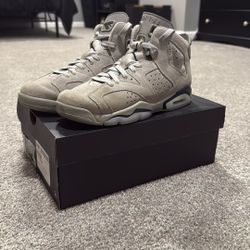 Jordan 6 Georgetown Size Men’s 7.0