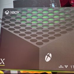 Brand Nex Xbox Series X