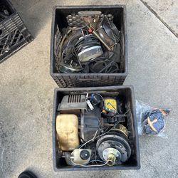 Motors Gas Engines