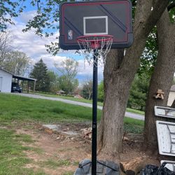 Basketball Hoop