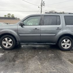 2010 Honda Pilot 