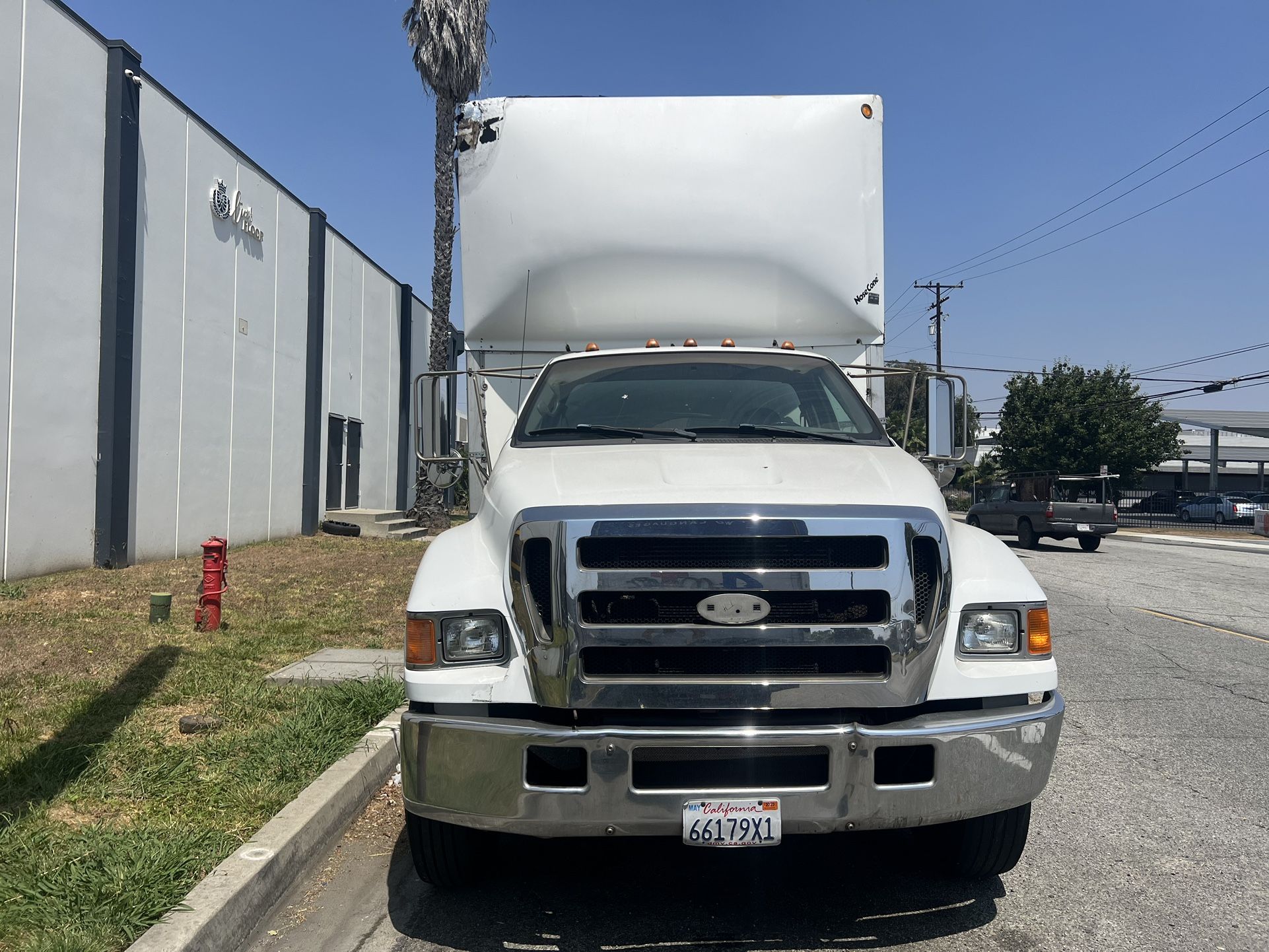 2007 Ford F650 for Sale in Santa Fe Springs, CA - OfferUp