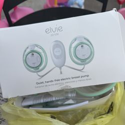 Elvie Stride Hands free Pump 