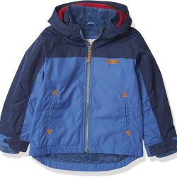 Carter's Little Boys' Fleece Lined Jacket  Coat (Toddler/Kid)  Size / Children's 4T Outwear Hood Top