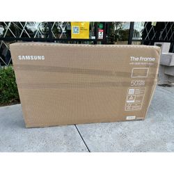 50" Samsung 4K QLED "The Frame" HDR Smart QN50LS03FAFXZA