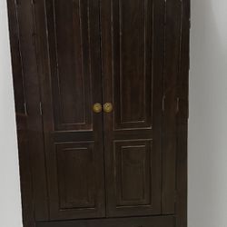 Pier One Armoire