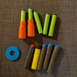 Extra Nerf Bullet's! 