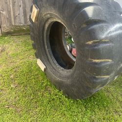 Work Out Tire