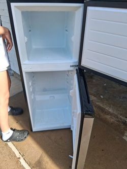 Small fridge