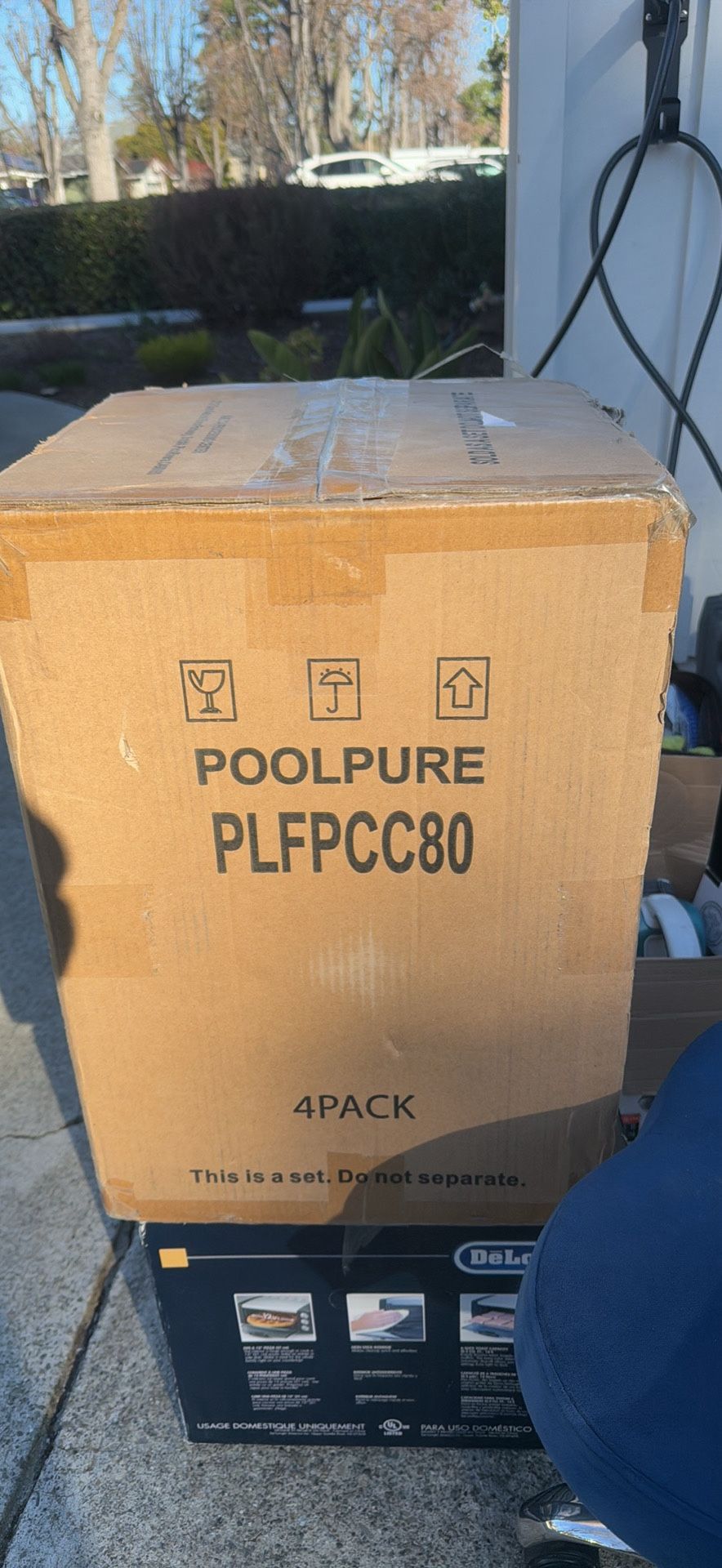 BNIB Poolpure Pool Filters PLFPCC80