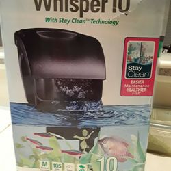Aquarium Filter Like New In Weeki Wachee Spring Hill 