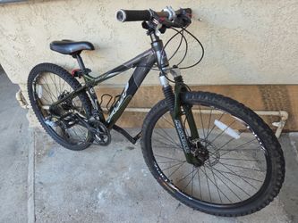 Mt Fuji Thrill  Le dics brakes Suspension