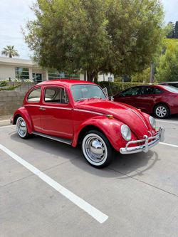1964 Volkswagen Beetle