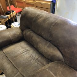 Oversized Recliner