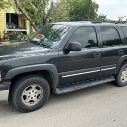 2004 Chevrolet Tahoe