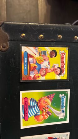 Garbage fail kids