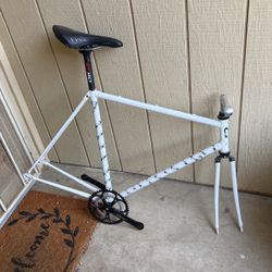 Bike Project For Sale 