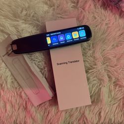 Pen translator