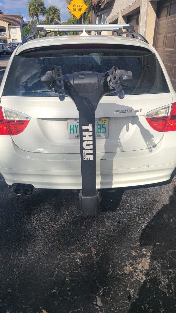 Thule Bike Rack