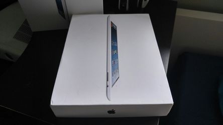 Ipad Box Only
