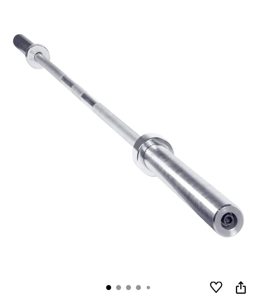 Barbell Weight