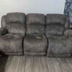 Sofa Loveseat Recliner 