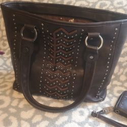 American Bling Purse
