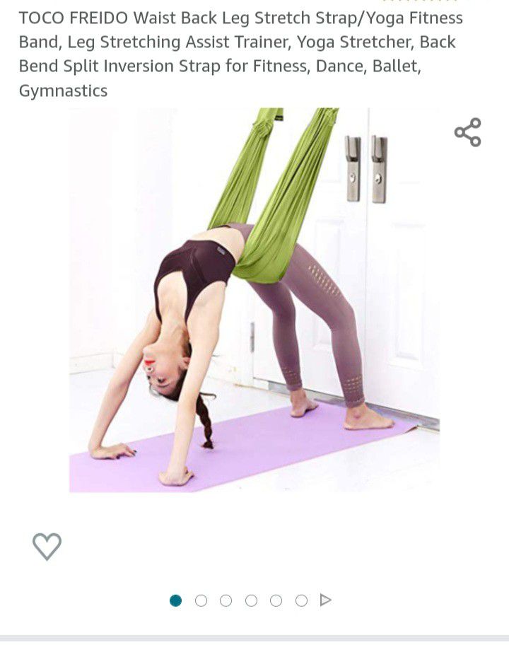Yoga Trapeze Strap