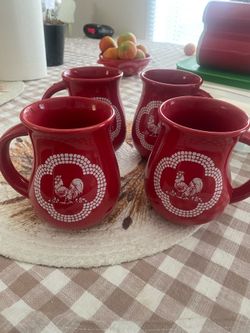 Temptation coffee mug set