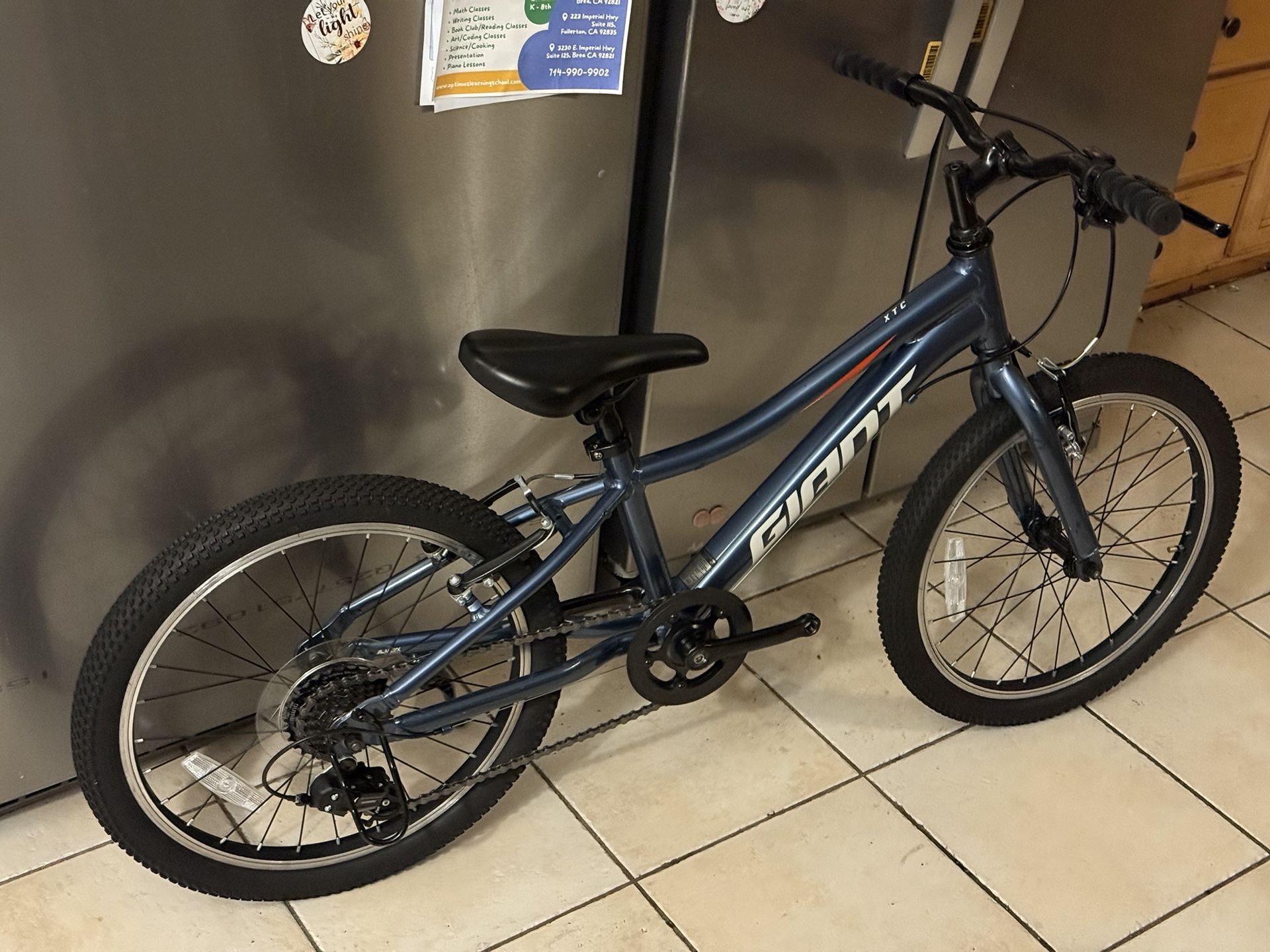 GIANT Children’s Mountain bike - Custom Build