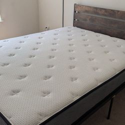 Queen Mattress ONLY