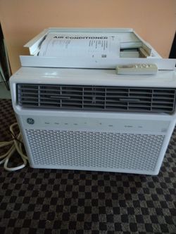 General electric AC window unit