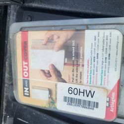 Lot Of Electrical Supplies