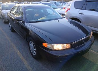 2004 Buick Century