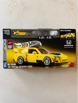Hotwheels s2000