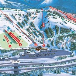 Boreal Mountain Lift Ticket For This Friday $30