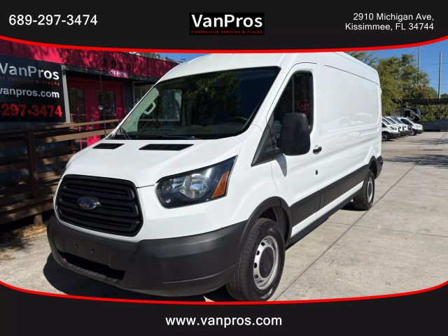 2019 Ford Transit 250 Van