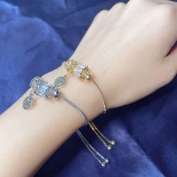 New Beads Bracelet, Valentines Gift