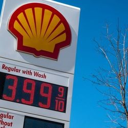 Gas Half Price 
